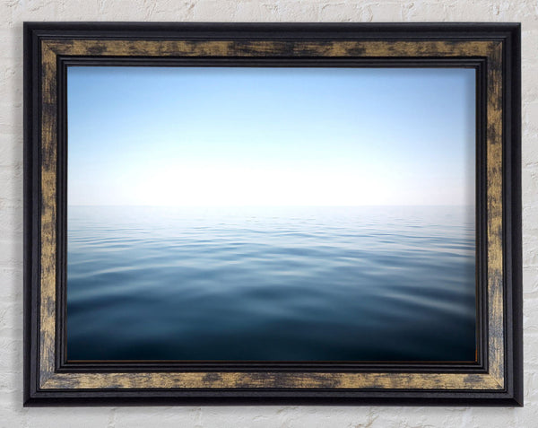 Horizon Framed Print