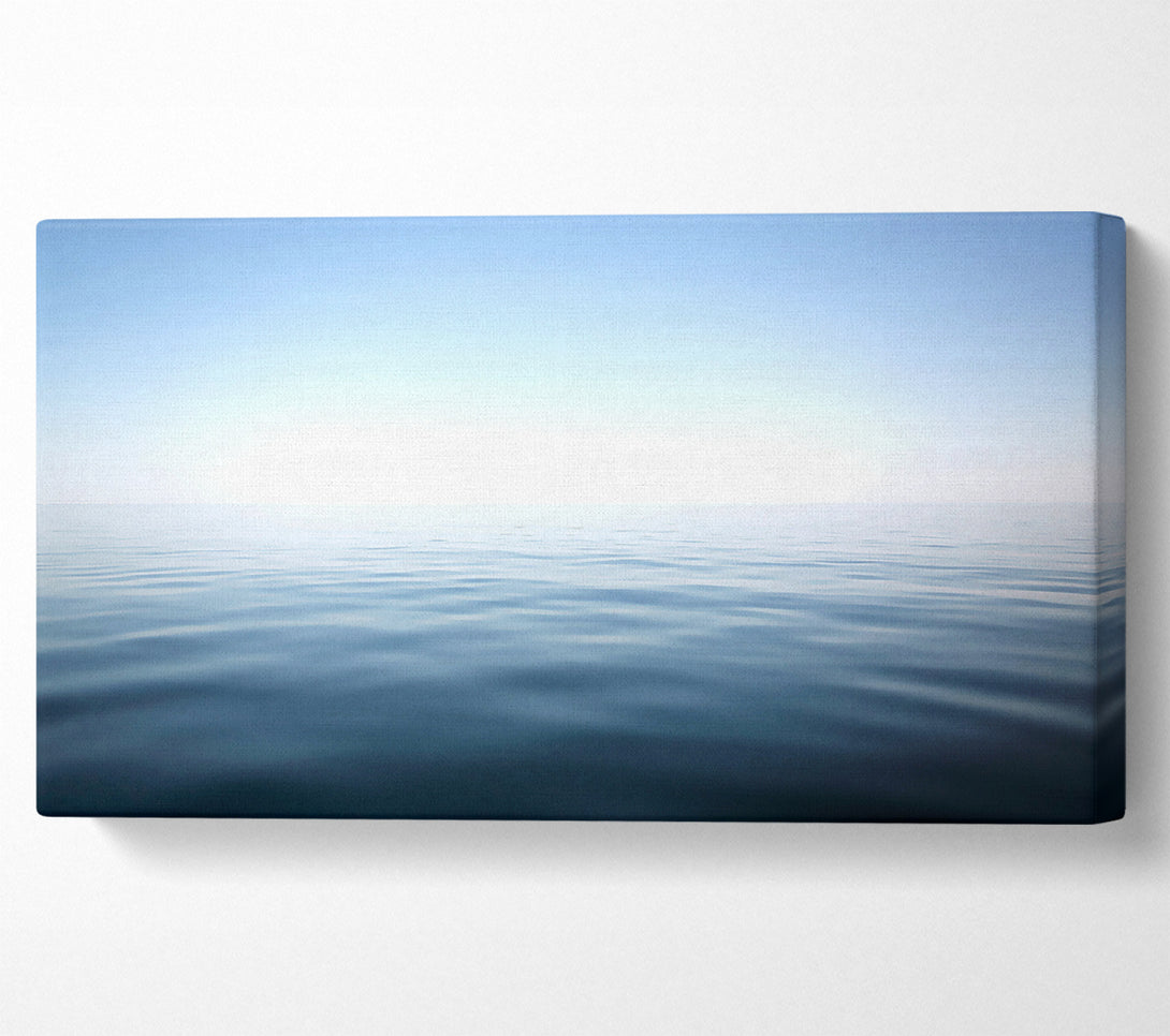  A Canvas Print of Horizon Canvas Art