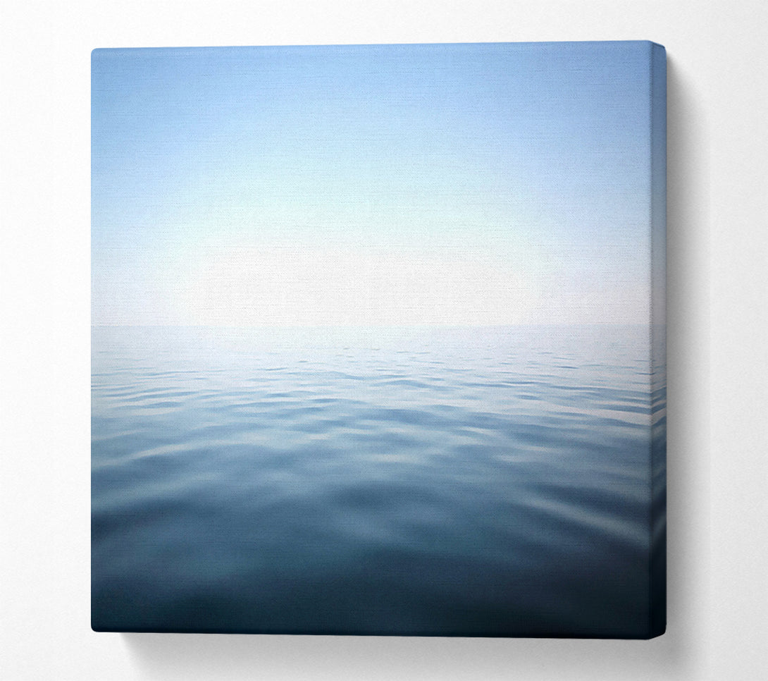  A Canvas Print of Horizon Canvas Art