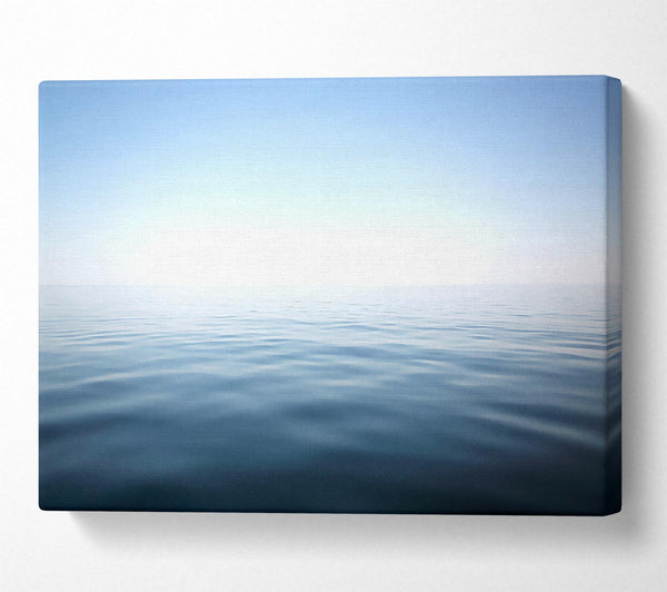  A Canvas Print of Horizon Canvas Art
