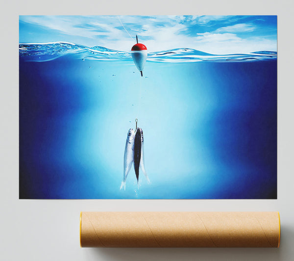 Fishing Trip Print