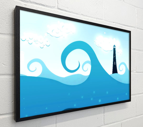 Blue Waves