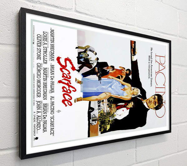 Al Pacino Scarface