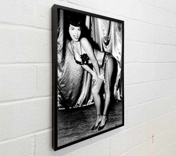 Bettie Page Glamour
