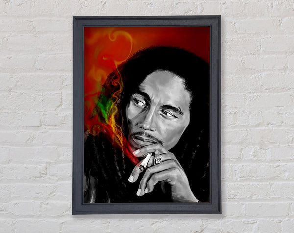 Bob Marley Rauch