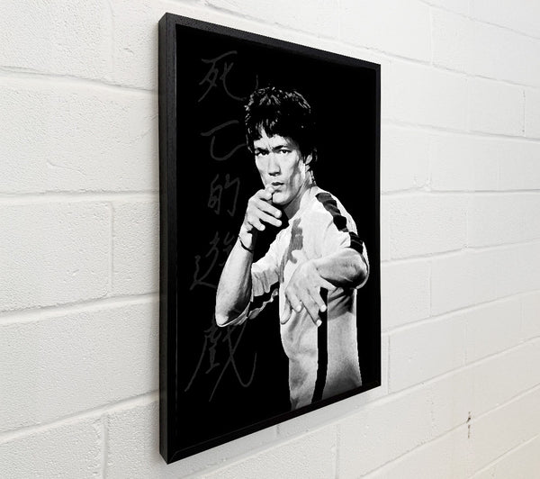 Bruce Lee Fist Of Fury 1
