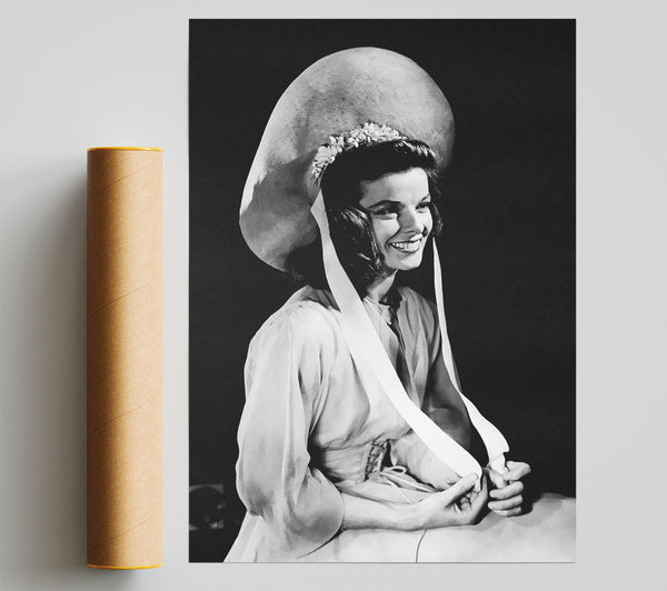 Catherine Hepburn Print