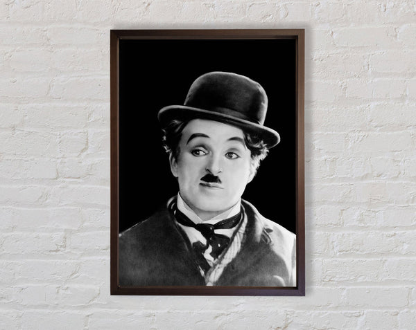 Charlie Chaplin Portrait