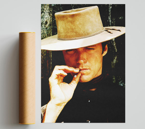 Clint Eastwood Poster