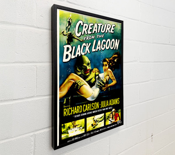 Creature From The Black Lagoon