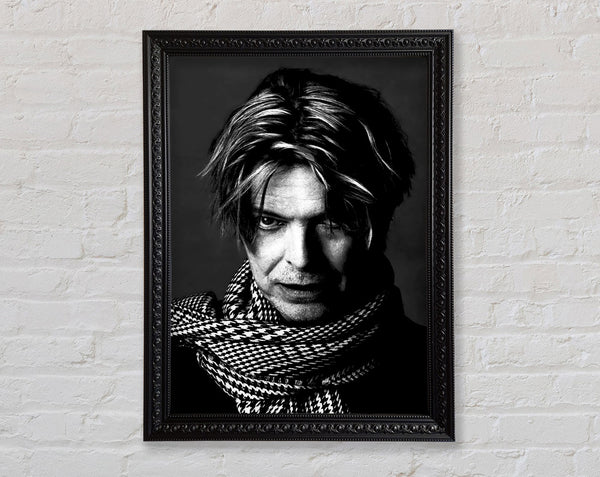 David Bowie B und W