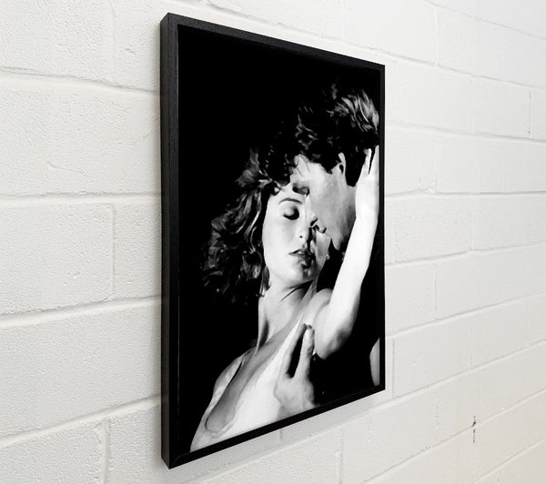 Dirty Dancing The Touch B n W