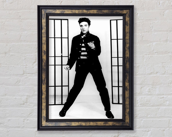 Elvis Presley Jail House Rock