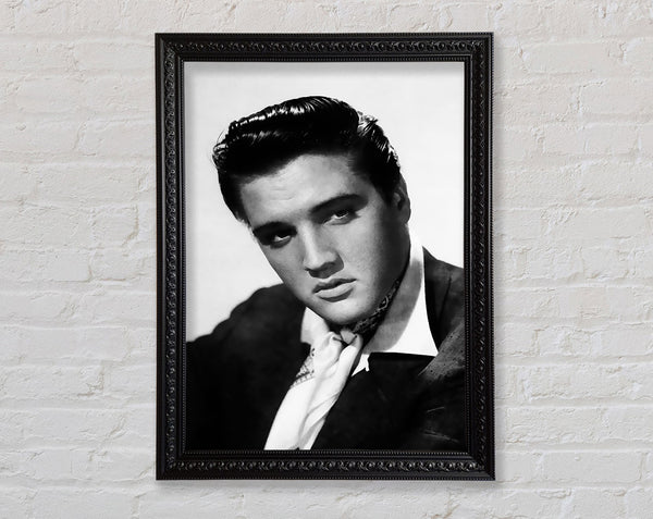 Elvis Presley-Porträt
