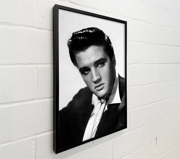 Elvis Presley Portrait