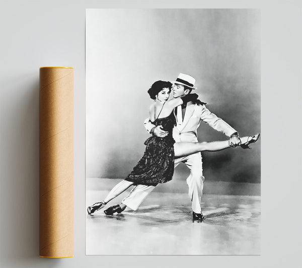 Fred Astaire 01 Giclee Print