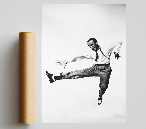 Fred Astaire 02 Giclee Print