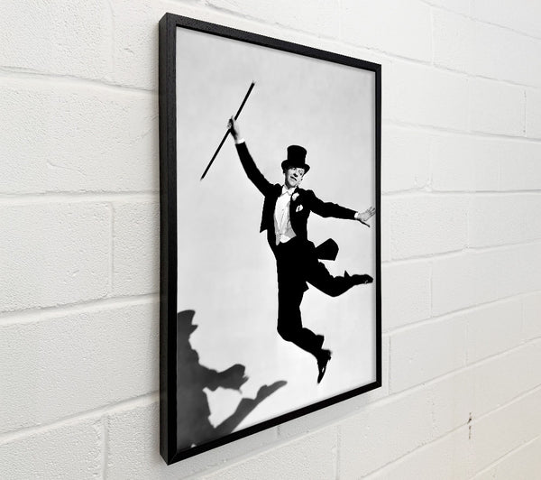 Fred Astaire Shadow