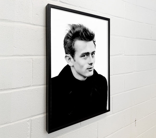 James Dean Portrait