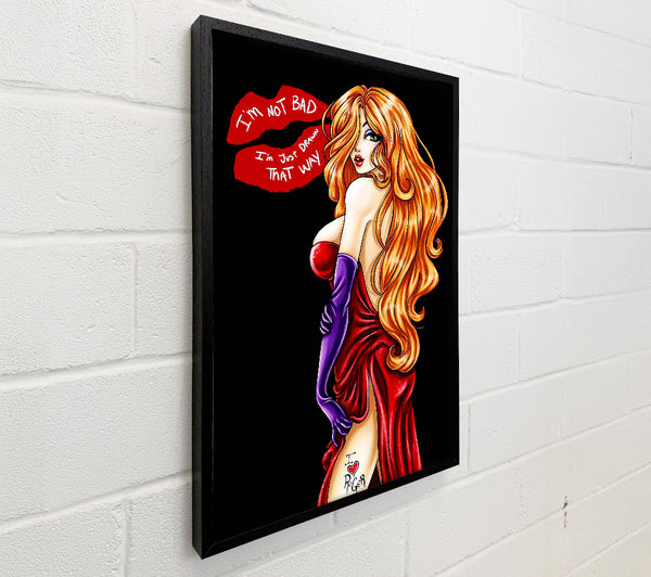 Jessica Rabbit I Love Roger