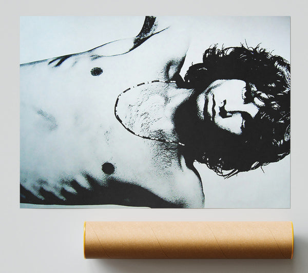 Jim Morrison The Doors Print