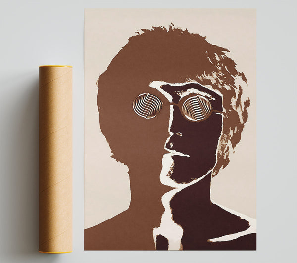 John Lennon Poster
