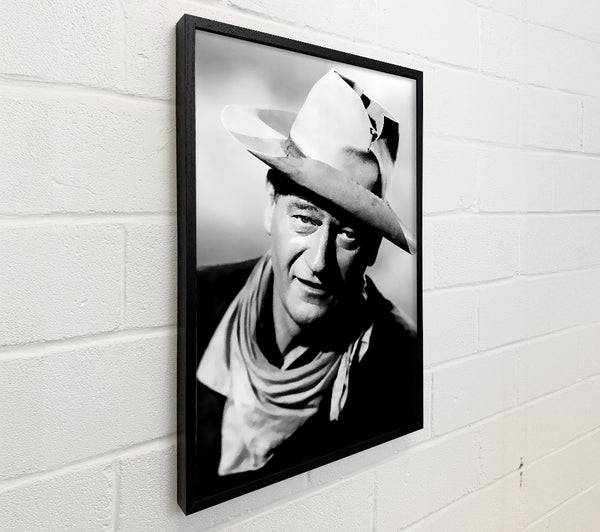 John Wayne Cowboy