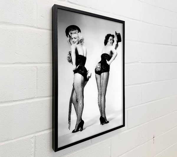 Marilyn Monroe Gentlemen Prefer Blonds