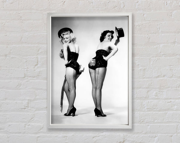 Marilyn Monroe - Blondinen bevorzugt