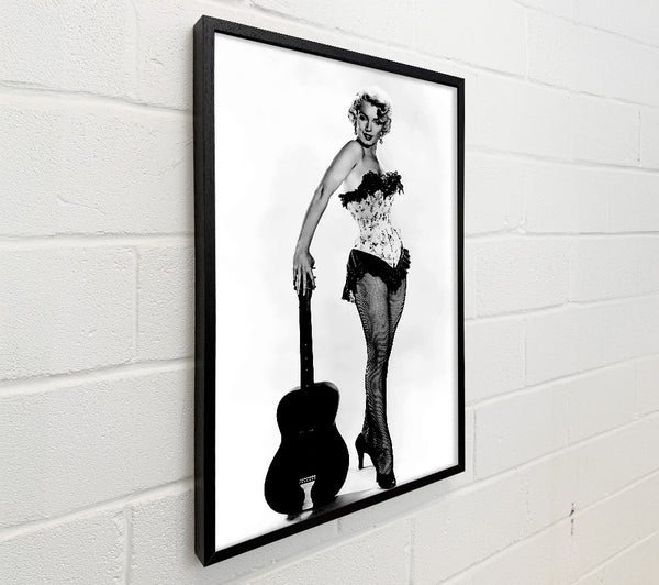 Marilyn Monroe Pose