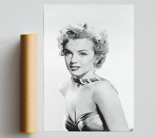 Marilyn Monroe Rare Classic 02 Poster