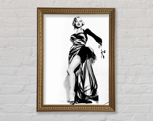 Marilyn Monroe Seltener Klassiker