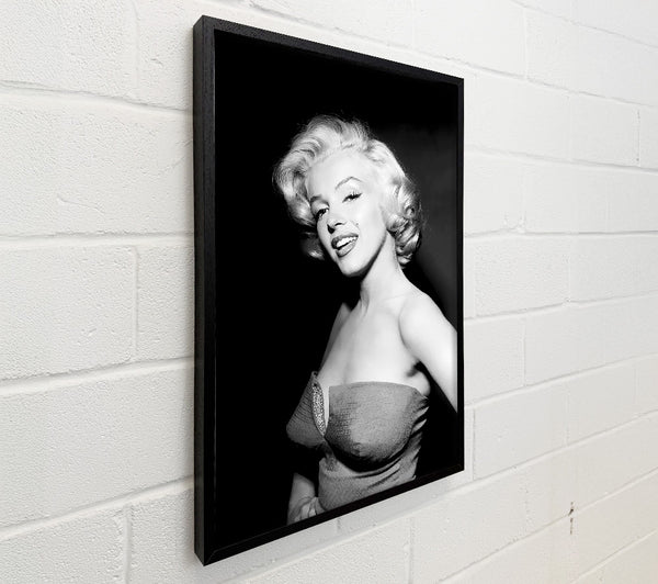 Marilyn Monroe Smile
