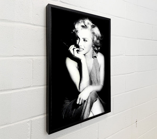 Marilyn Monroe Stare