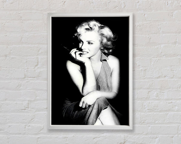 Marilyn Monroe Starren