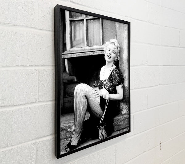 Marilyn Monroe The Bus Stop