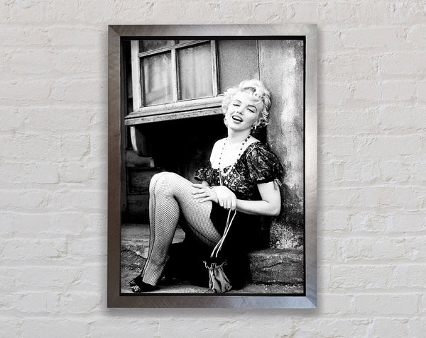 Marilyn Monroe Die Bushaltestelle
