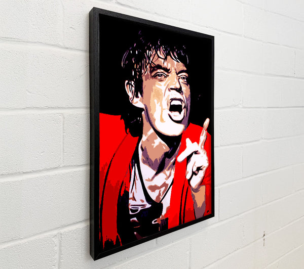 Mike Jagger Rolling Stones