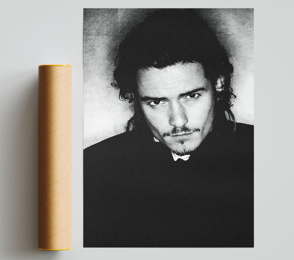 Orlando Bloom Poster