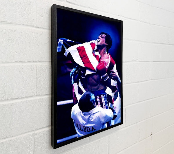 Rocky Victory
