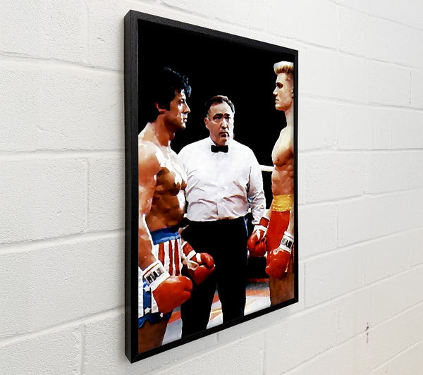 Rocky Vs Russia