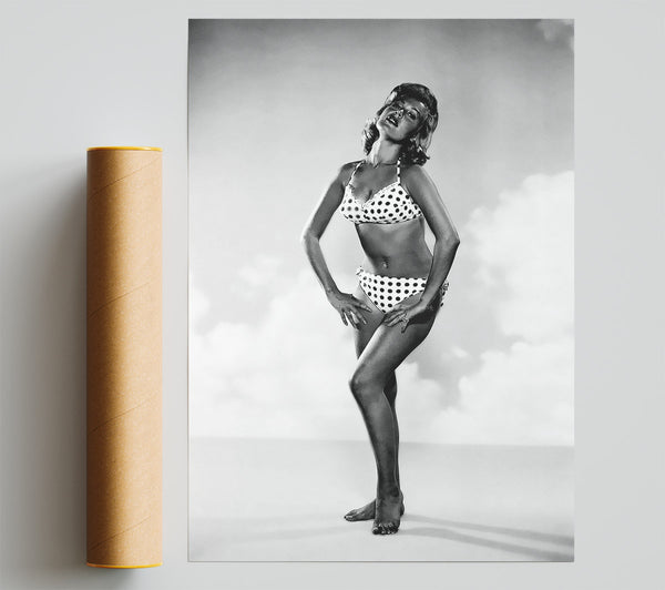 Sandra Dee Giclee Print