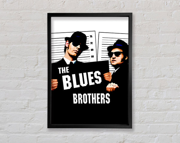 The Blues Brothers Trilby