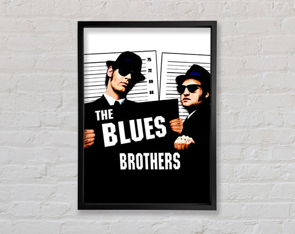 Der Trilby der Blues Brothers
