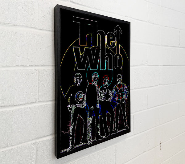 The Who Black