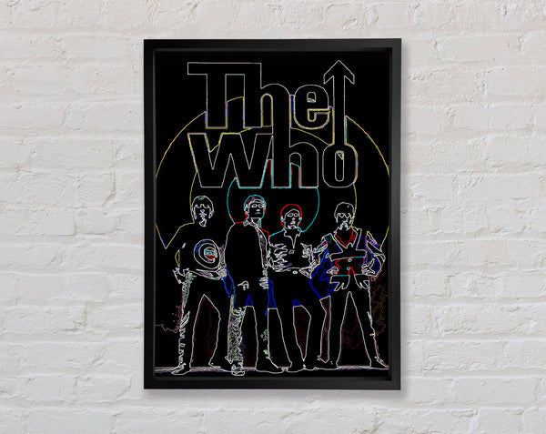 The Who Schwarz