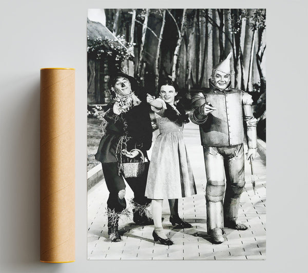 The Wizard Of Oz Giclee Print