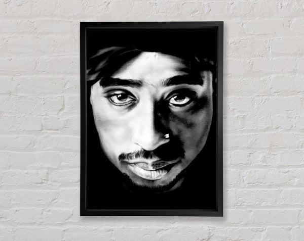 Tupac-Gesicht