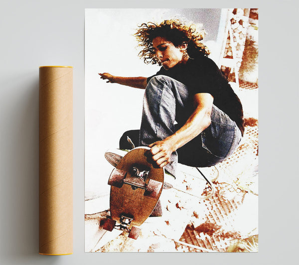 Lords Of Dog Town Skater Print