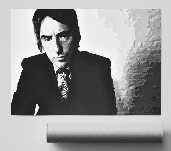 Paul Weller The Wall Print